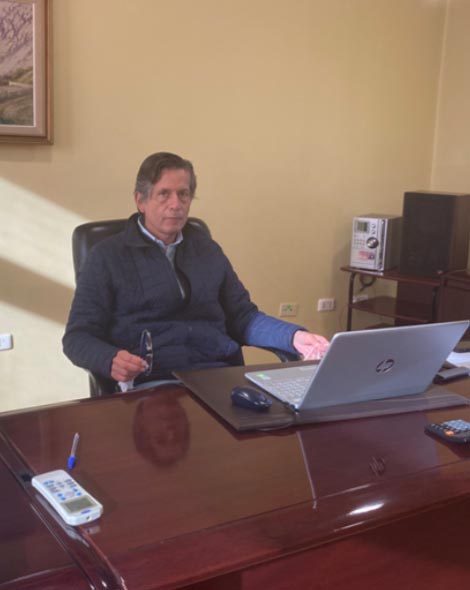 Gonzalo Ponce Guerra