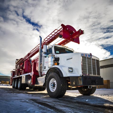 Perforadora Foremost DR24XHD