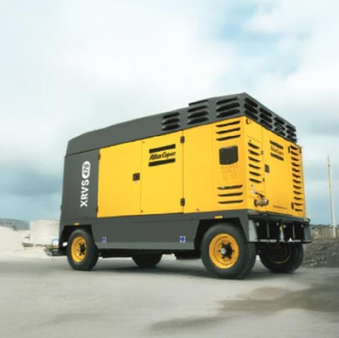 equipo Compresor de Alta Presión