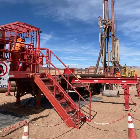 equipo Manipuladora de Barras