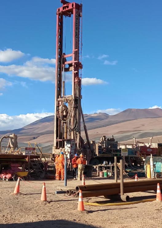 Construcción de Pozos Profundos