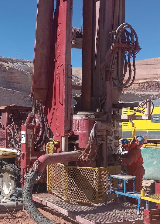 Mantención de Pozos Profundos